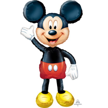 Ballon Métallique Mickey (#1837)