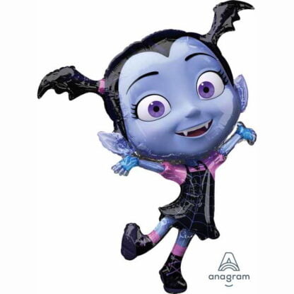 Ballon (SuperShape) Métallique Vampirina (#4381)