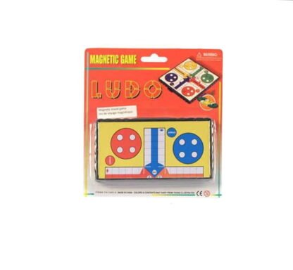 Jeu Ludo magnétique (#0461)