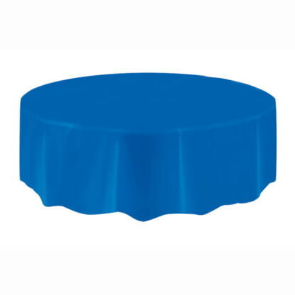 Nappe Bleu Plastique (#0321)