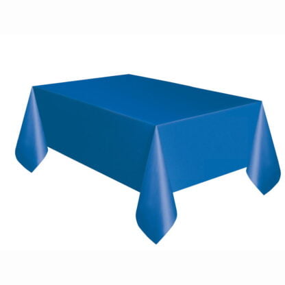 Nappe Bleu Plastique (#1854)