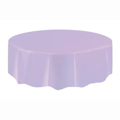 Nappe lilas Plastique (#0313)