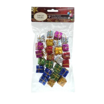 Guirlande de cadeaux (#4900)