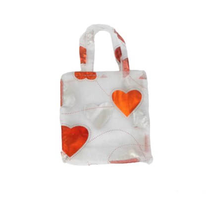 Sac orgenza Polyester Coeur (#4849)