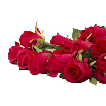 Rose artificiel (#4035)