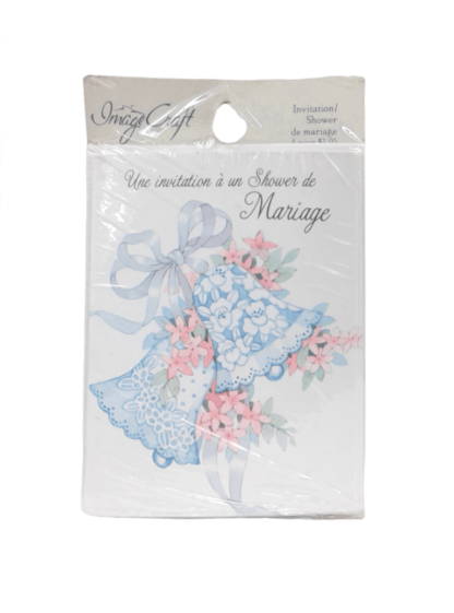 Paquet de carte Carton Cloche (#4811)