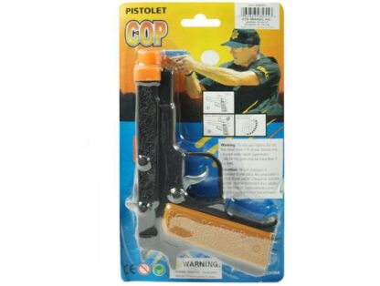 Pistolet pour pétard en rouleau Plastique (#3540)