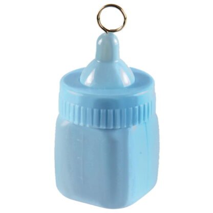 Pesée à ballon biberon Bleu pâle (#2500)