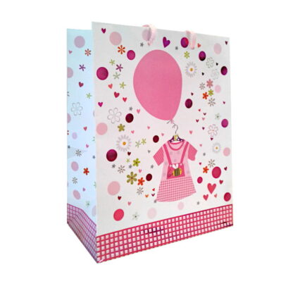 Sac cadeau Papier Bébé (#4584)