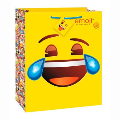 Sac cadeau Papier Émoji (#3123)