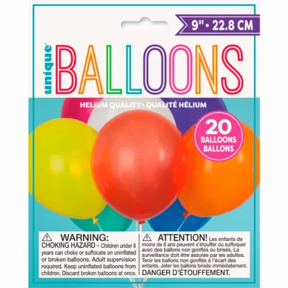 Sac de ballons Latex (#4526)