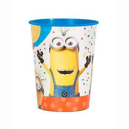 Verre Plastique Minions (#3861)