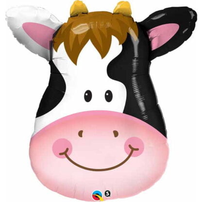 Ballon Métallique Vache (#0046)