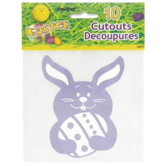 Découpe Carton Lapin (#1388)