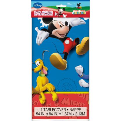 Nappe Plastique Mickey (#2230)