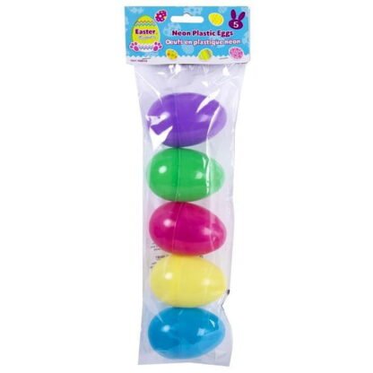 Oeufs Plastique (#4208)
