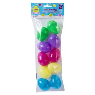 Oeufs Plastique (#4209)