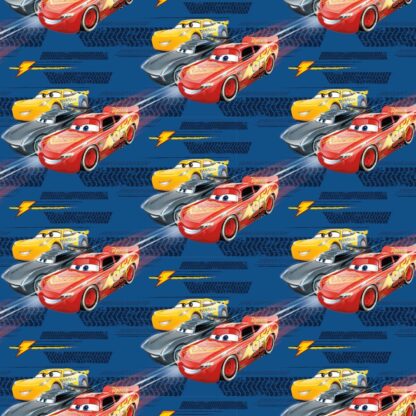 Papier d’emballage Flash Mcqueen (#4052)