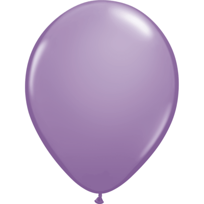 Ballon 11'' Lilas Latex (#5345)