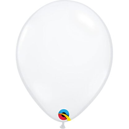 Ballon 11'' Transparent Latex (#5330)