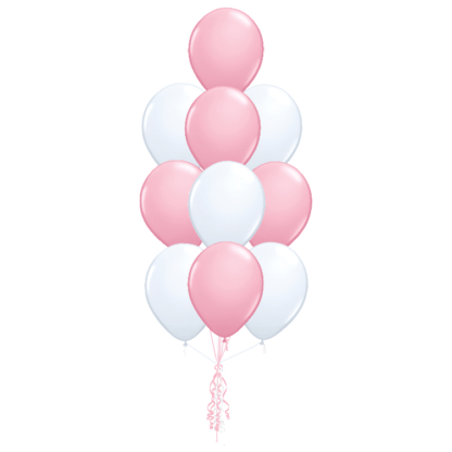 Bouquet de 10 ballons