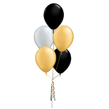 Bouquet de 5 ballons