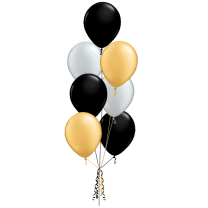 Bouquet de 7 ballons