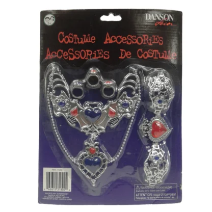 Accessoires bracelet et collier Plastique (#0598)