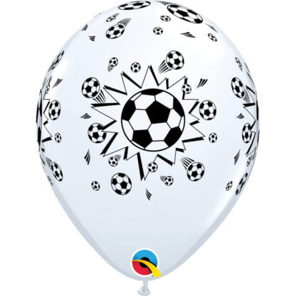 Ballon 11'' Latex Ballon de Soccer (#5397)