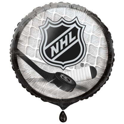 Ballon Métallique Hockey (#5399)