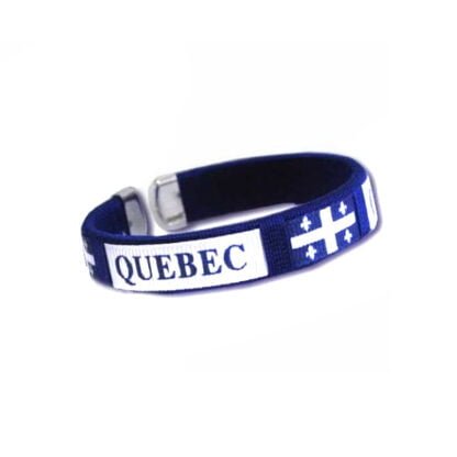 Bracelet du Québec (#1329)